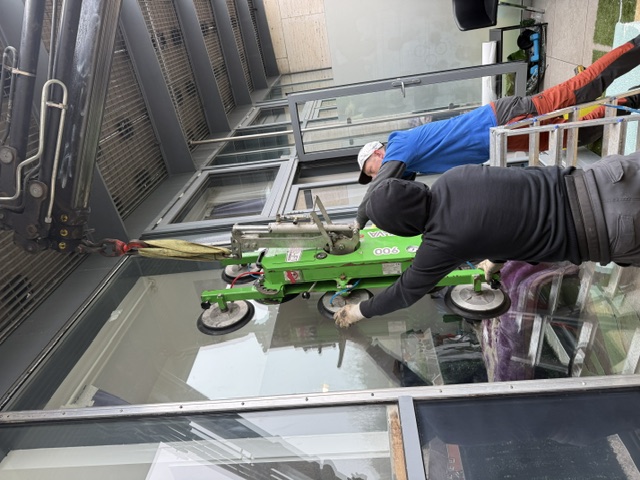 About Greenwich Double Glazing