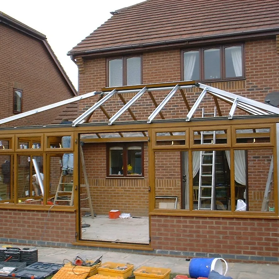 Office Glazing — Product Greenwich