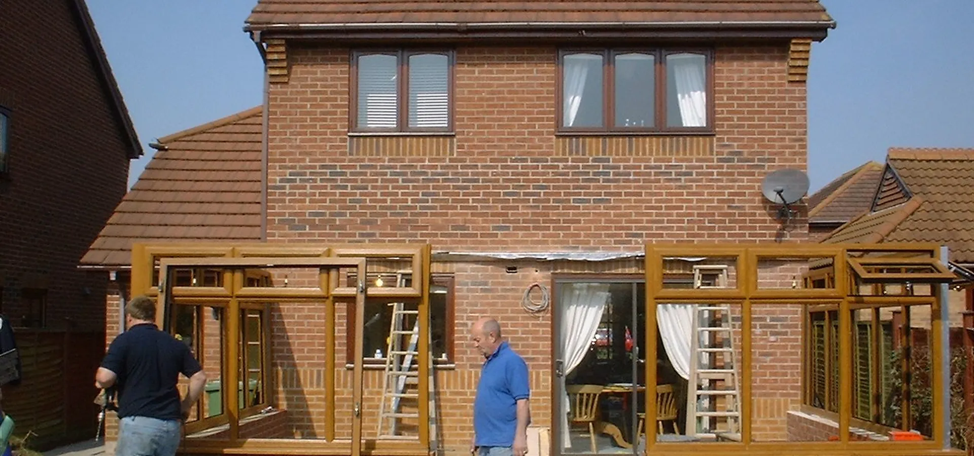 Roof Replacement Greenwich