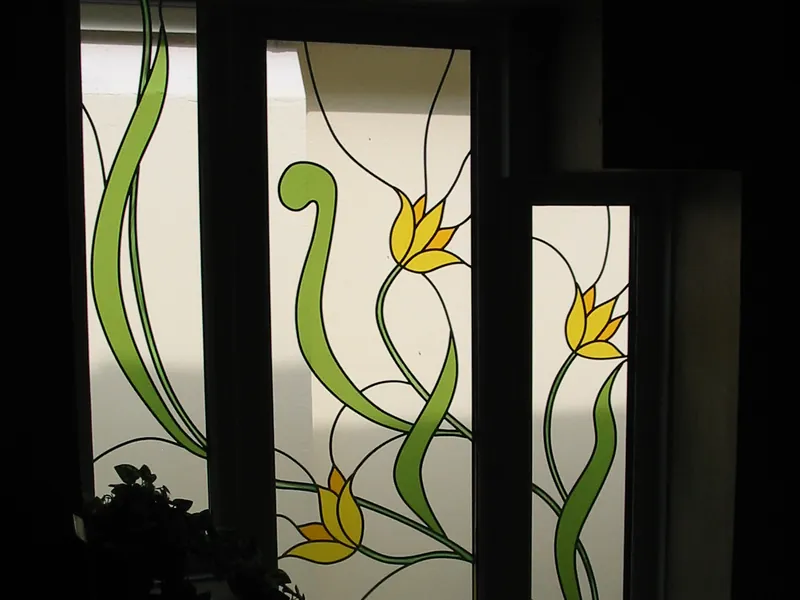 Glass Extension — Gallery Greenwich