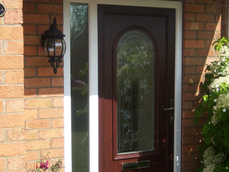Aluminium Doors — Gallery Greenwich