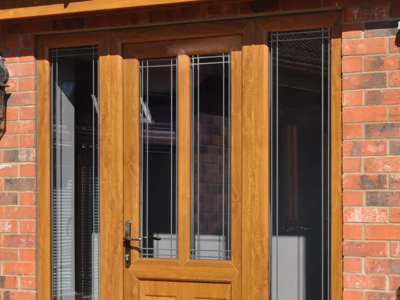 Aluminium Doors — Gallery Greenwich