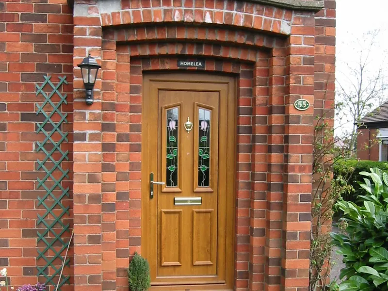 Aluminium Doors — Gallery Greenwich
