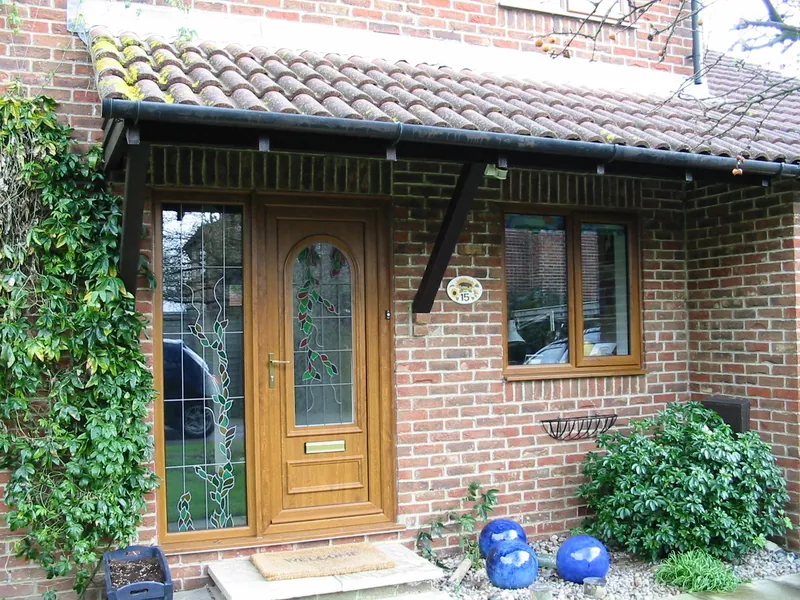 Aluminium Doors — Gallery Greenwich
