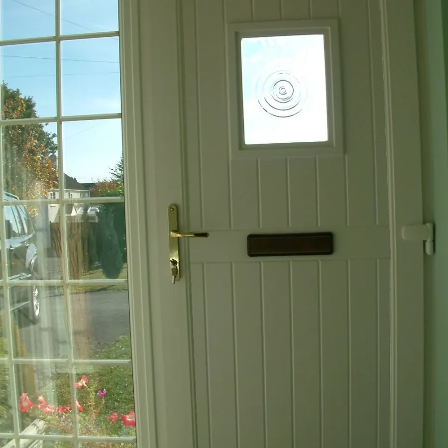 Aluminium Doors — Product Greenwich