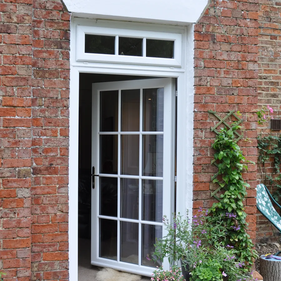 Aluminium Doors — Product Greenwich