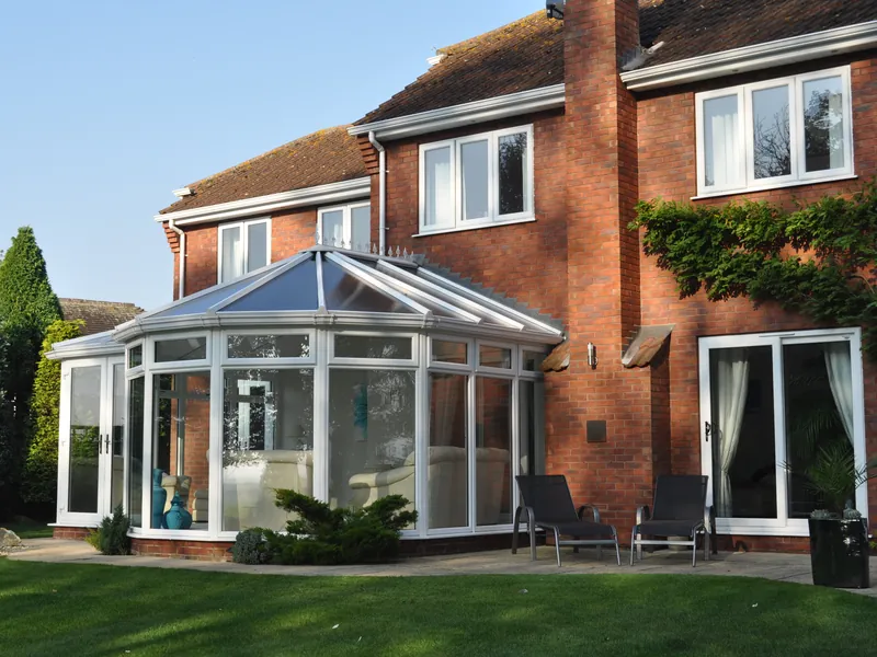 Aluminium Double Glazing — Gallery Greenwich