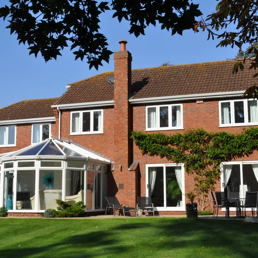 Aluminium Double Glazing — Product Greenwich