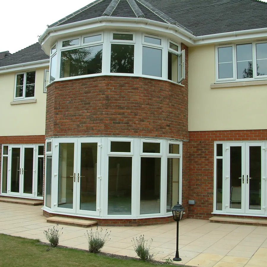 Aluminium Double Glazing — Product Greenwich