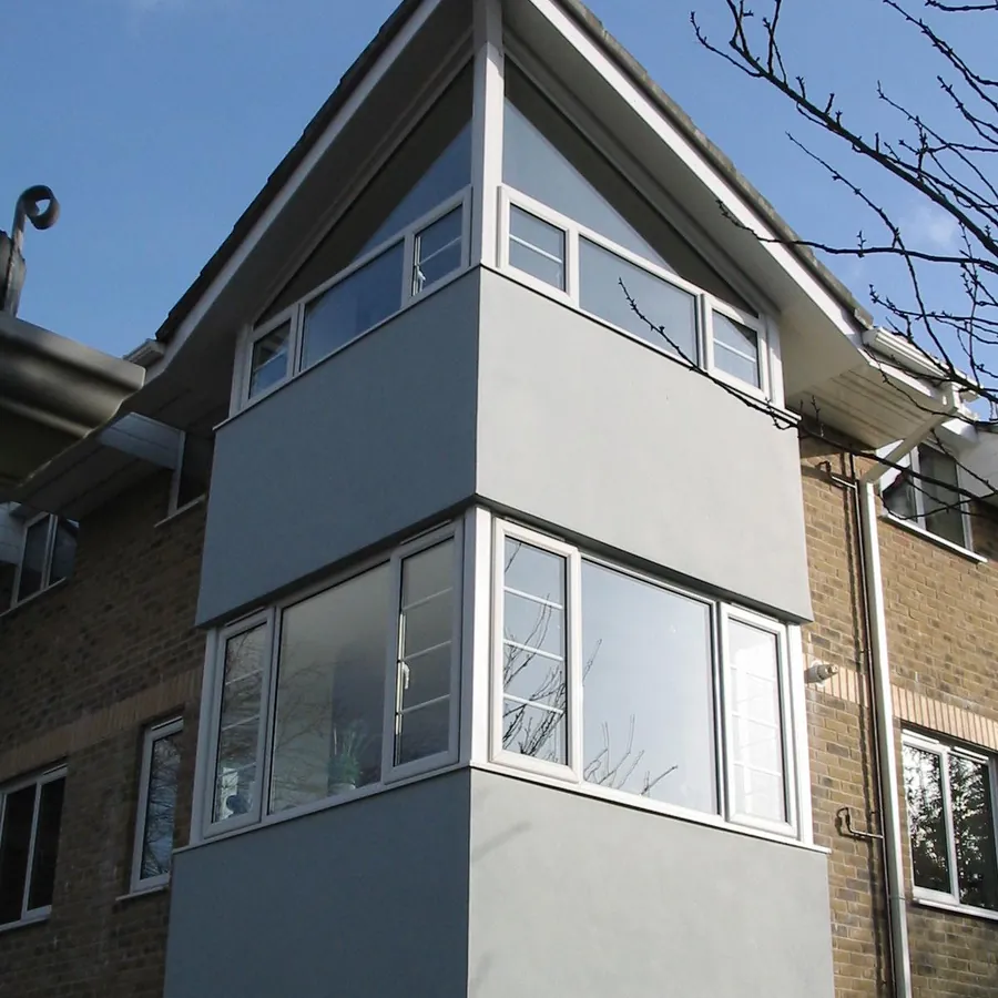 Bay Windows Greenwich